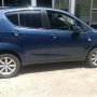 Suzuki Splash 2011 MT Biru Met