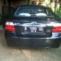 Toyota Vios G 2005 MT Hitam Met