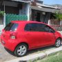 Yaris Type E 2007 MT Merah Semarang