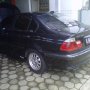 BMW E46 318i tahun 2000 Hitam Plat D