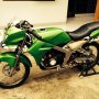 kawasaki ninja 150 vr 2009 hijau Plat D