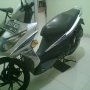 Jual Suzuki Hayate 2011 Putih Pajak Panjang