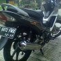 Jual Honda Supra X 125D th.2007 Hitam Silver Bekasi