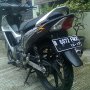 Jual Honda Supra X 125D th.2007 Hitam Silver Bekasi