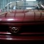 Jual Toyota Starlet 1998 Merah