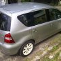 Jual Livina XR M/T 2009 D Silver tangan pertama km rendah