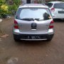 Jual Nissan Livina XGear AT 08 Silver