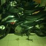 Honda Cs1 2010 Hitam DKI