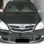 JUAL TOYOTA AVANZA G 2008 Akhir Hitam