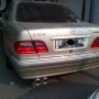 Jual Mercedes Benz e320 New Eyes Elegance W210