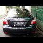 TOYOTA VIOS G FACELIFT 2010 AT HITAM