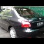 TOYOTA VIOS G FACELIFT 2010 AT HITAM