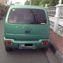 Jual Suzuki Karimun Th 1999 Hijau