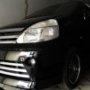 Jual NISSAN SERENA 2010 HWS AUTECH HITAM