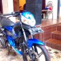 Jual Kawasaki athlete th 2011