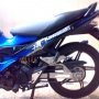 Jual Kawasaki athlete th 2011