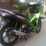 Jual Honda Supra X 125 Pgm F1 2013 Hijau