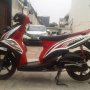 JUAL YAMAHA MIO GT TH 2013 PUTIH