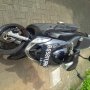 JUAL YAMAHA MIO 2010 HITAM