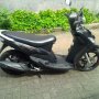 JUAL YAMAHA MIO 2010 HITAM