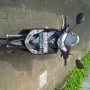 JUAL YAMAHA MIO 2010 HITAM