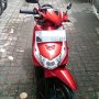 JUAL HONDA BEAT CW  2011 JARANG PAKAI