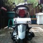 JUAL HONDA BEAT CW  2011 JARANG PAKAI