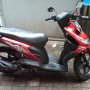 JUAL HONDA BEAT CW  2011 JARANG PAKAI