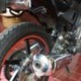 Jual Honda Tiger 2006