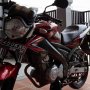 Yamaha vixion 2010 Bekasi Merah