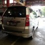 Jual Toyota avanza s manual 2009 silver met