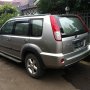 JUAL NISSAN XTRAIL 2.5 ST SILVER 2005