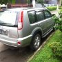 JUAL NISSAN XTRAIL 2.5 ST SILVER 2005