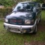 Mitsubishi Kuda Exceed Th 1999 Hijau silver