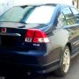 Jual Civic Vti-s 2004 Black Plat D Kodya Bdg 