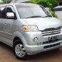 Jual SUZUKI APV X 1.5 M/T , THN 2007 , SILVER METALIK