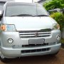 Jual SUZUKI APV X 1.5 M/T , THN 2007 , SILVER METALIK