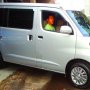 Jual DAIHATSU LUXIO 2011 TYPE M, 1.5 M/T, SILVER METALIK