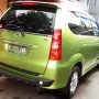 Jual Toyota Avanza G 1.3 thn 2008 bulan 12