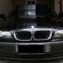 Jual BMW E46 2004 AT black on Beige Siap Pakai