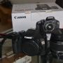 Canon 550d 18-55mm Data Script