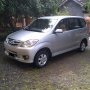 Daihatsu Xenia Li 1000cc th 2009 Silver Metalik Plat D