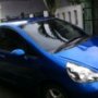 Jual Honda Jazz 2007 MT biru