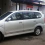 Toyota Avanza G 2009 kilometer rendah Jarang pakai