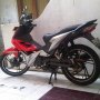 HONDA BLADE CW 2009 tangan 1