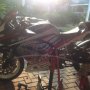 JUAL CEPET NINJA 250 MEI 2010 MODIFIKASI