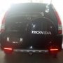 Jual Honda Crv matic 2005 Hitam Istimewa 