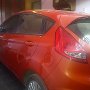 FORD FIESTA TREND 1.4 A/T ORANGE MET 2010