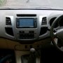 Jual Toyota Fortuner Diesel Manual 2008