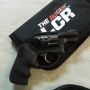 Ruger 05414 LCR 22 Magnum 1,8 "6 Rd Hitam